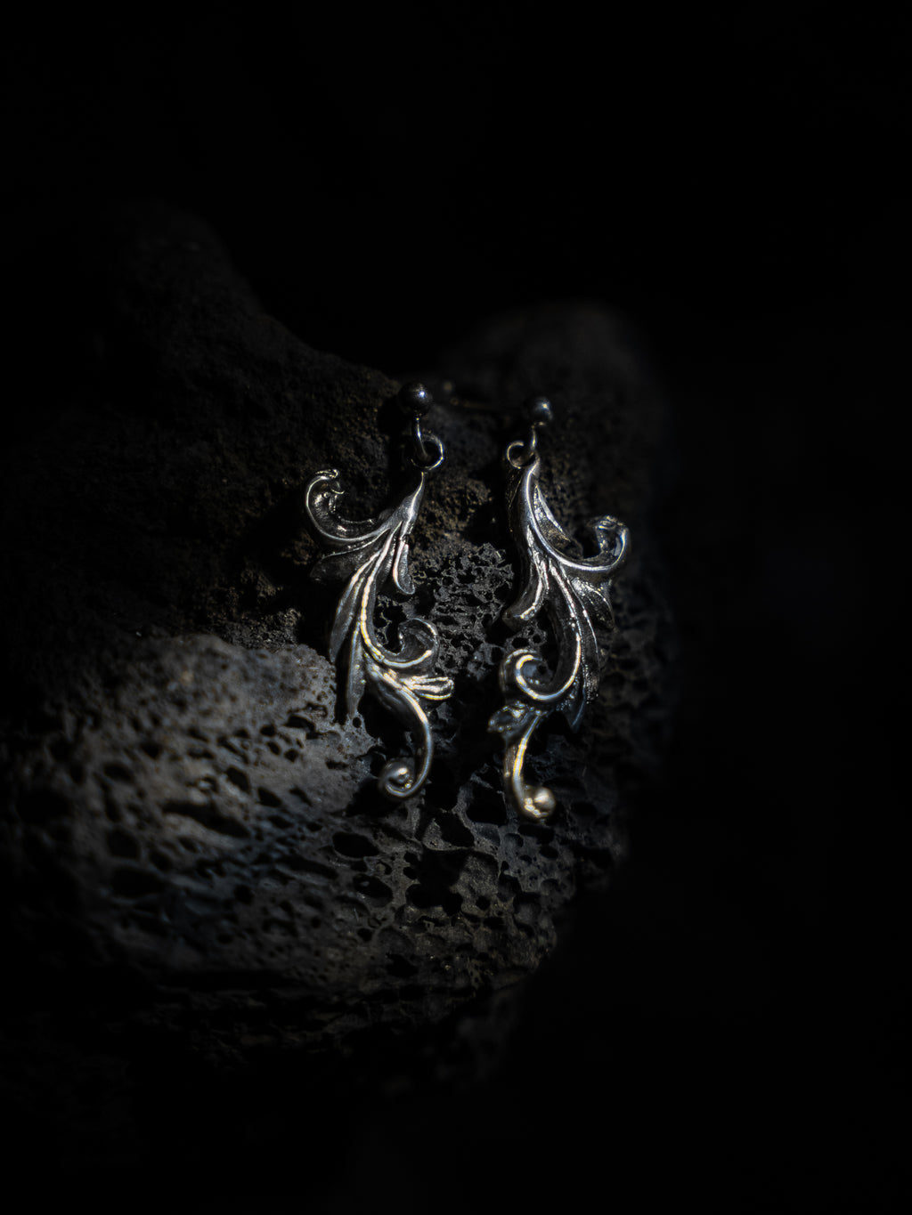 Weavy Earrings