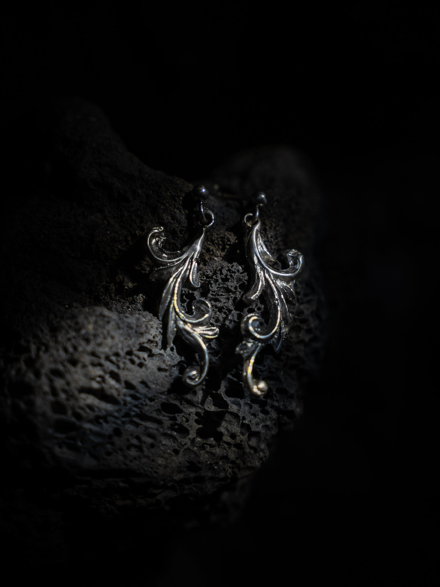 Weavy Earrings