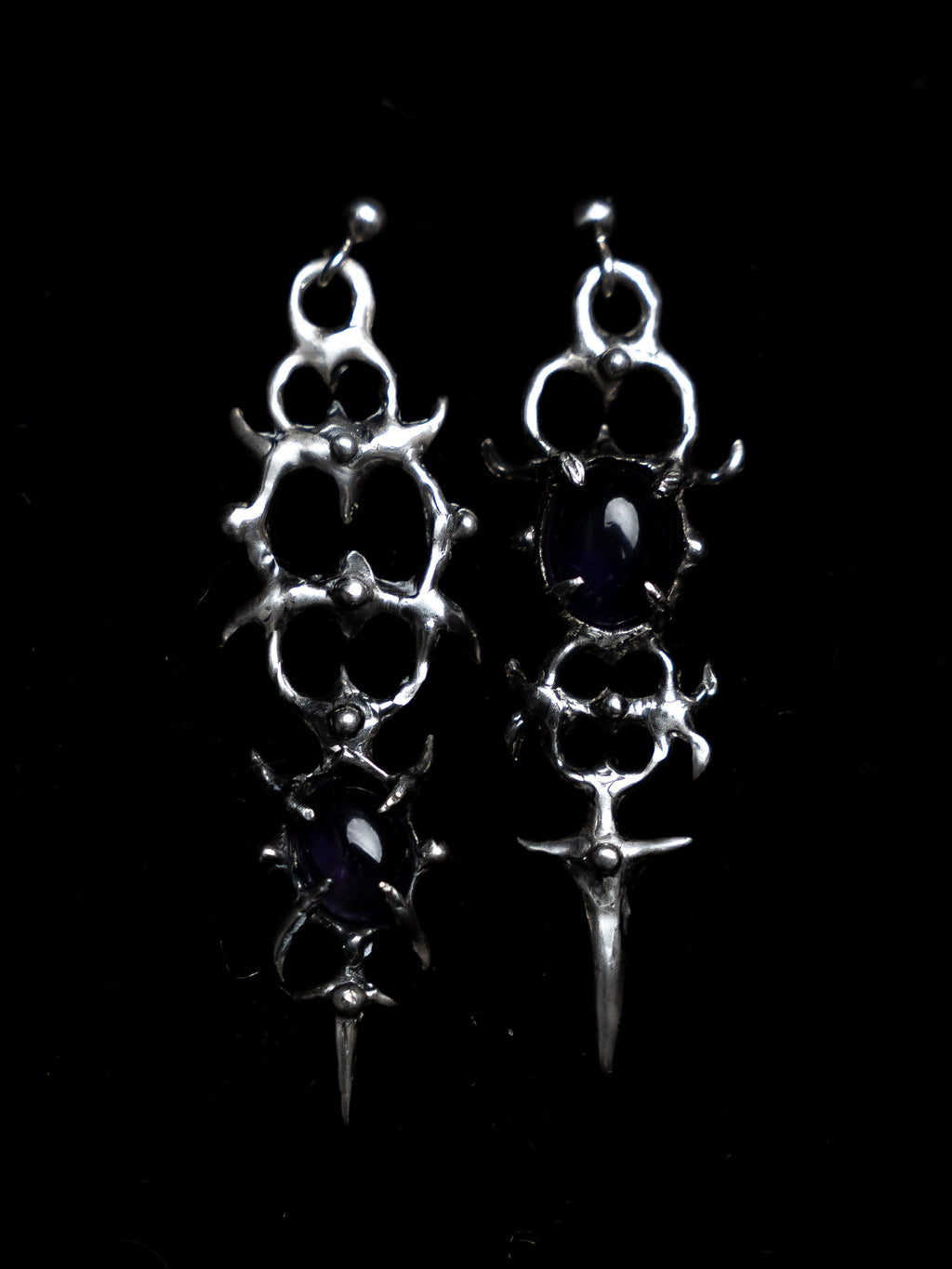 Amethyst Earrings