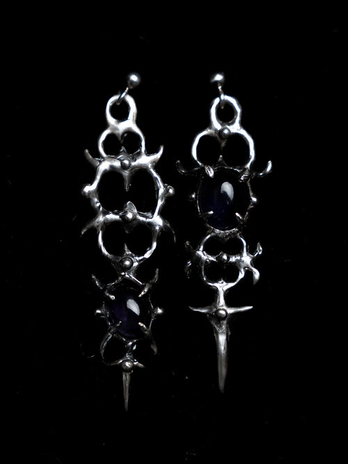 Amethyst Earrings
