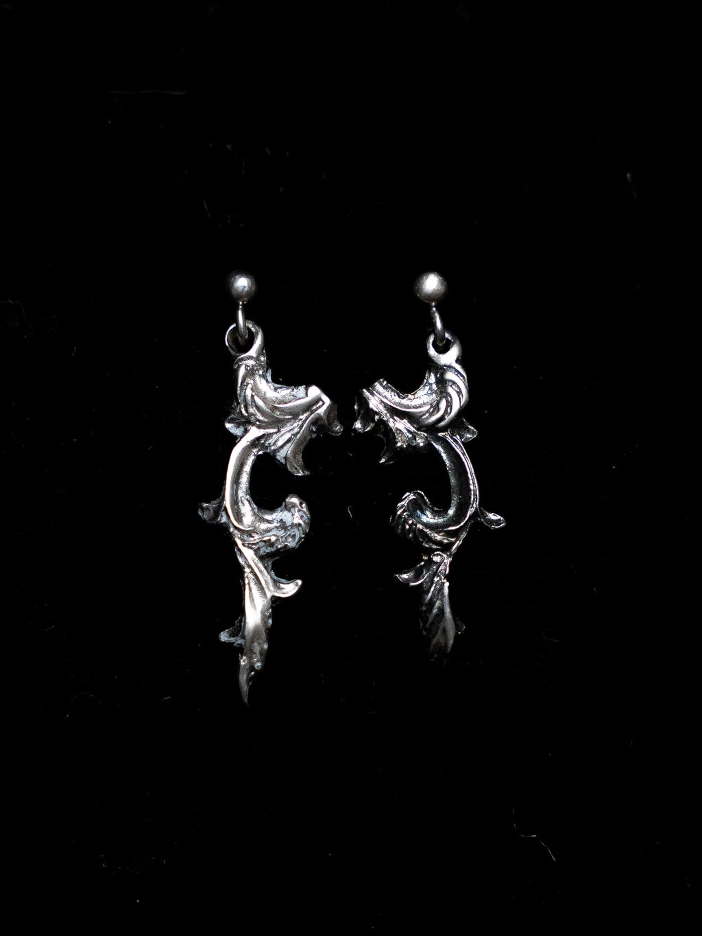 Branch Earrings