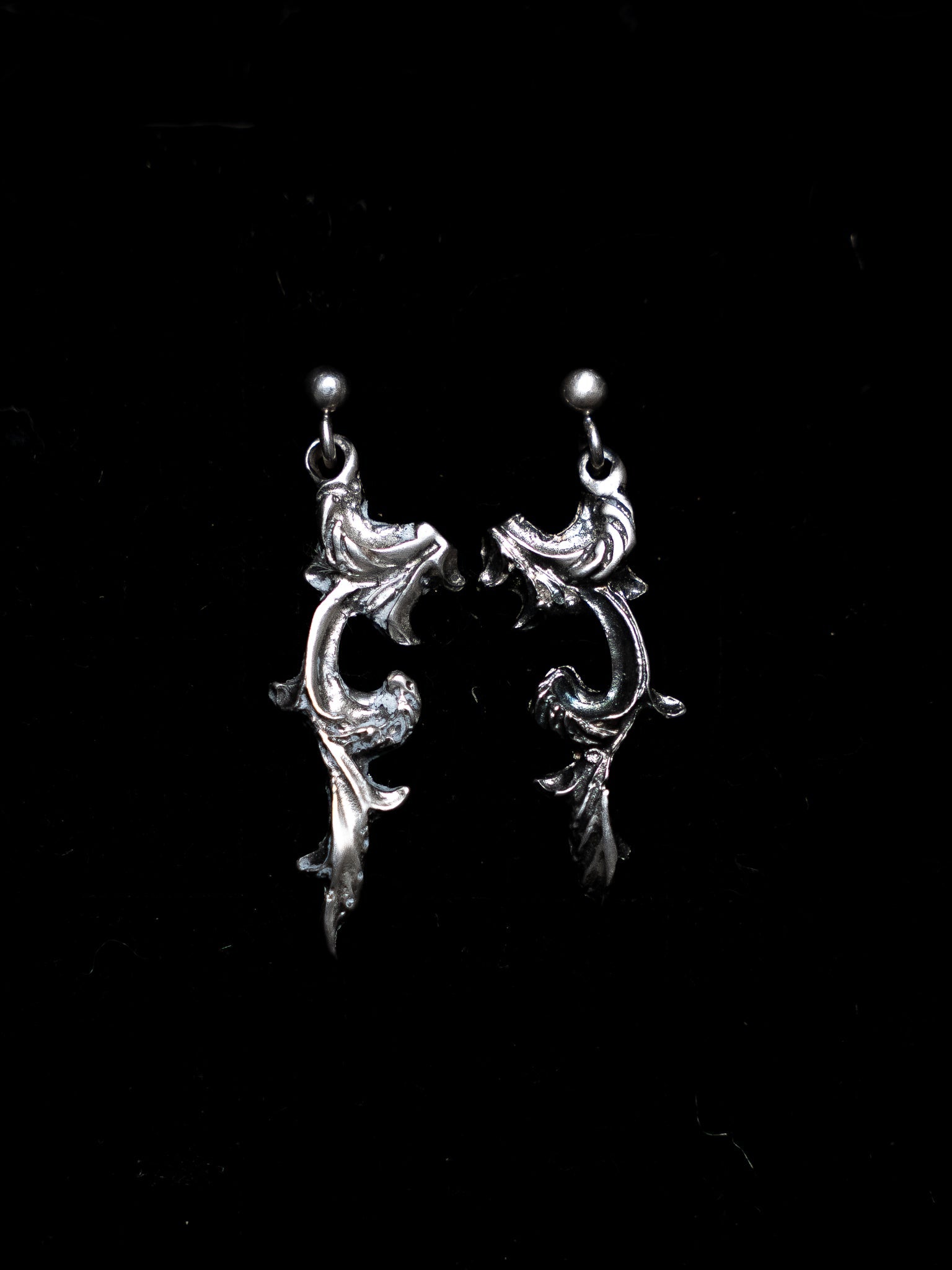 Branch Earrings