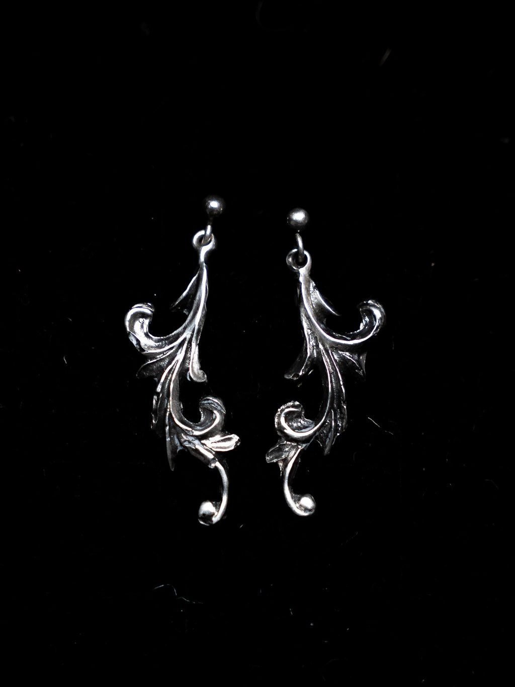 Weavy Earrings
