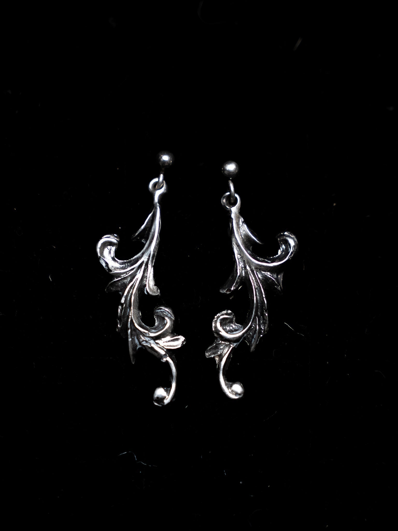 Weavy Earrings