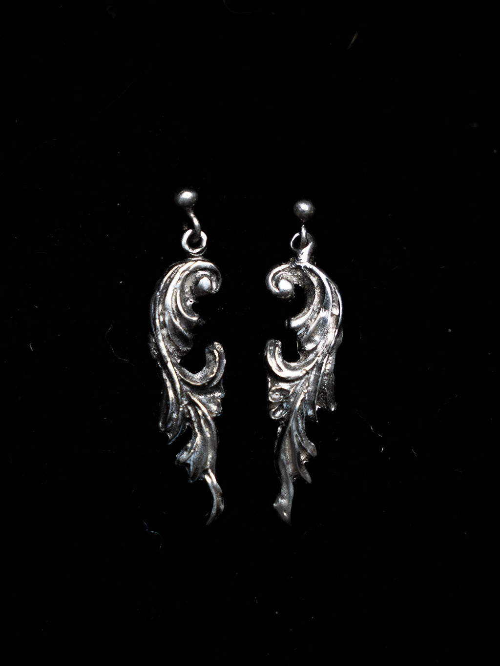 Spiral Earrings