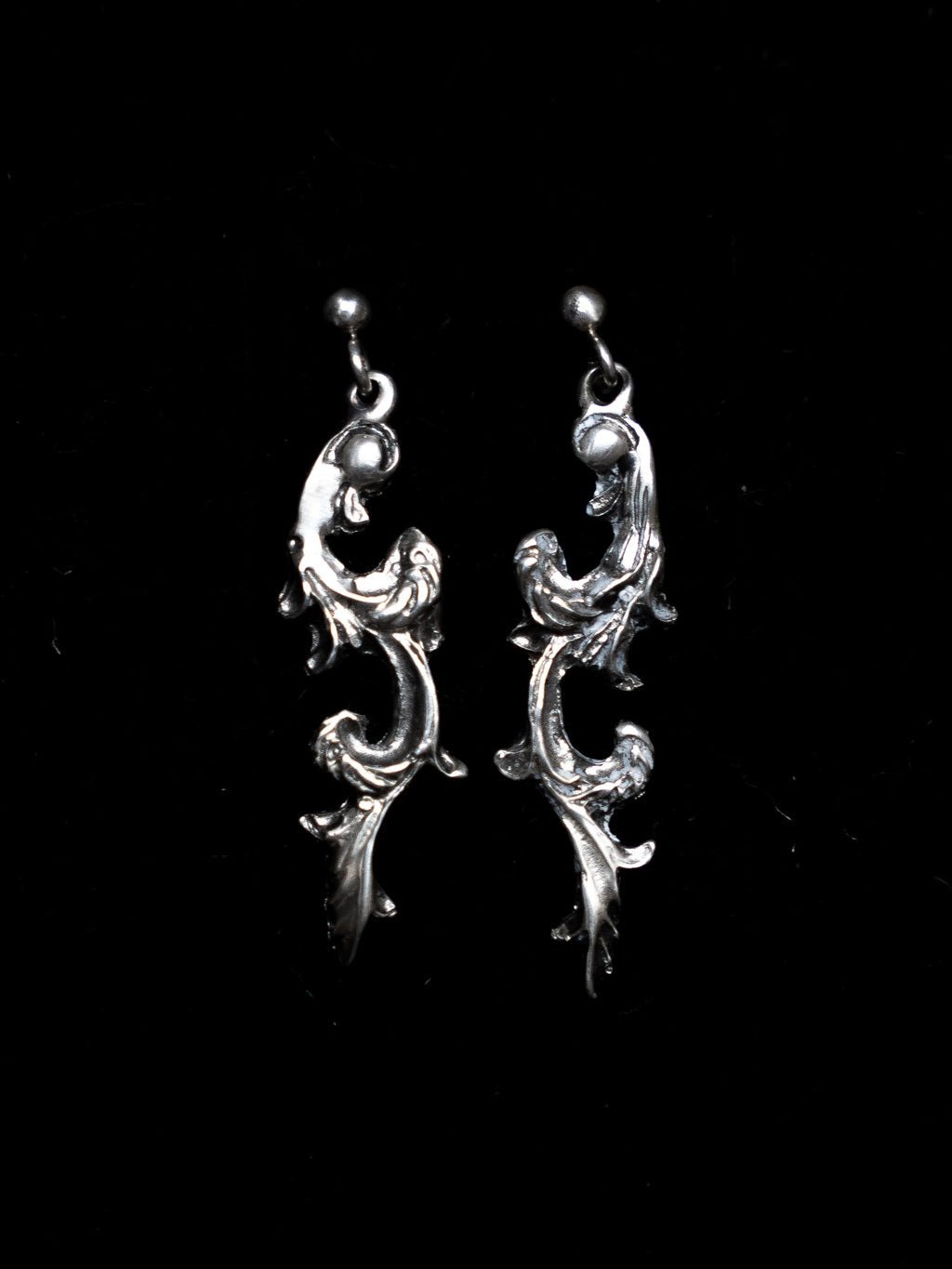 Branch Earrings