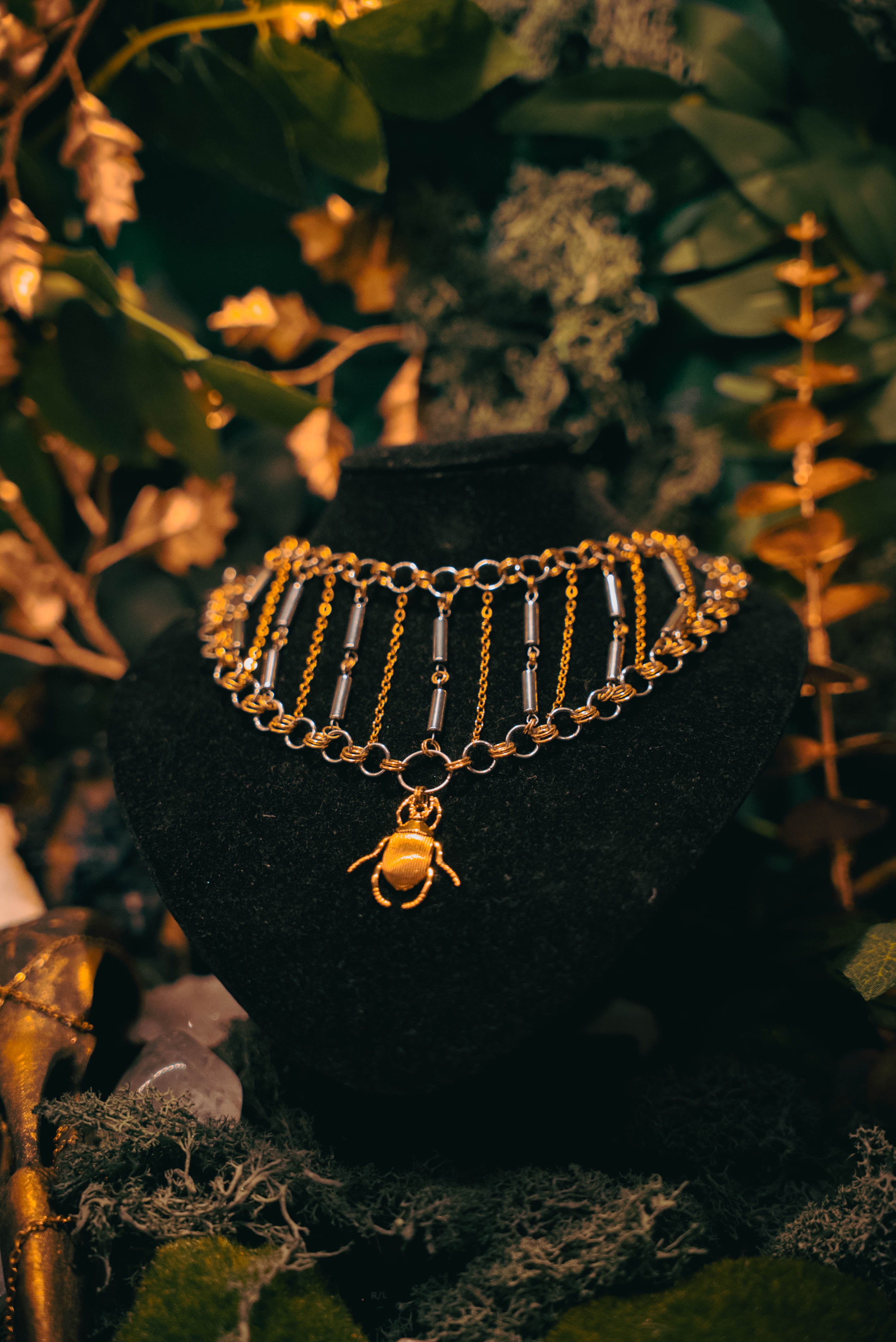 Kolia Gold Dumbledore