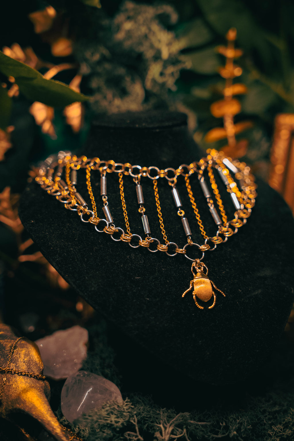 Kolia Gold Dumbledore