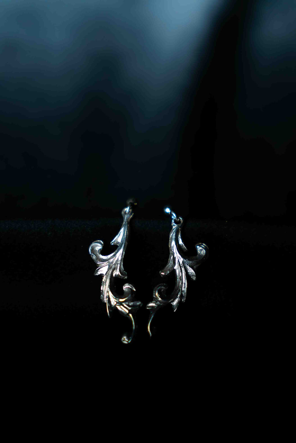 Weavy Earrings