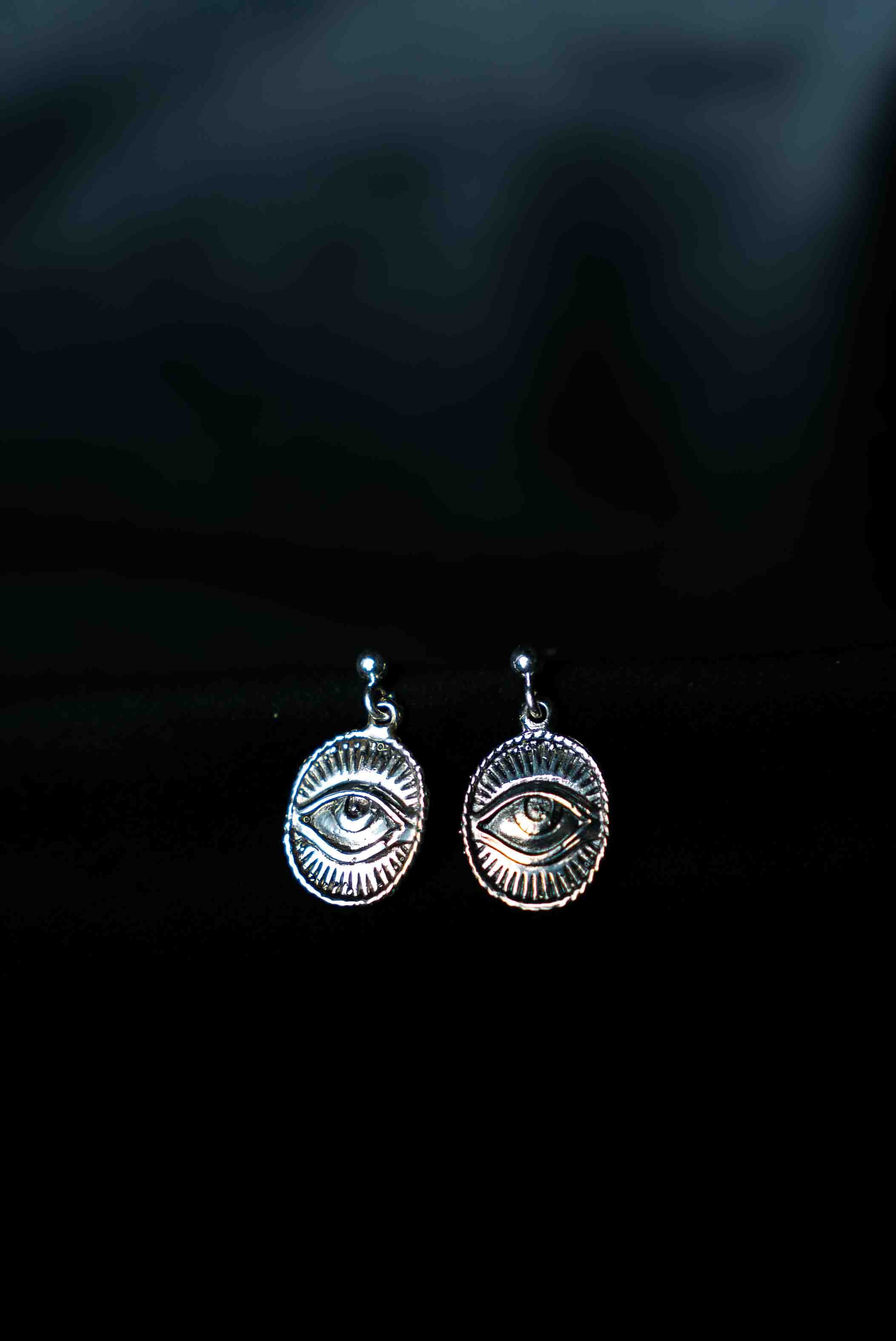 Coins Earrings