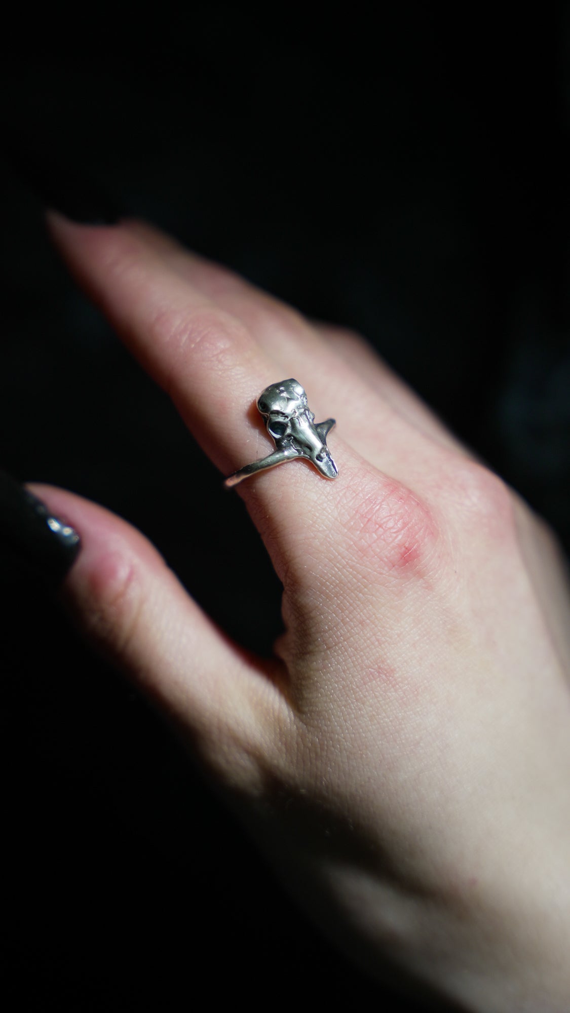 Skull Ring