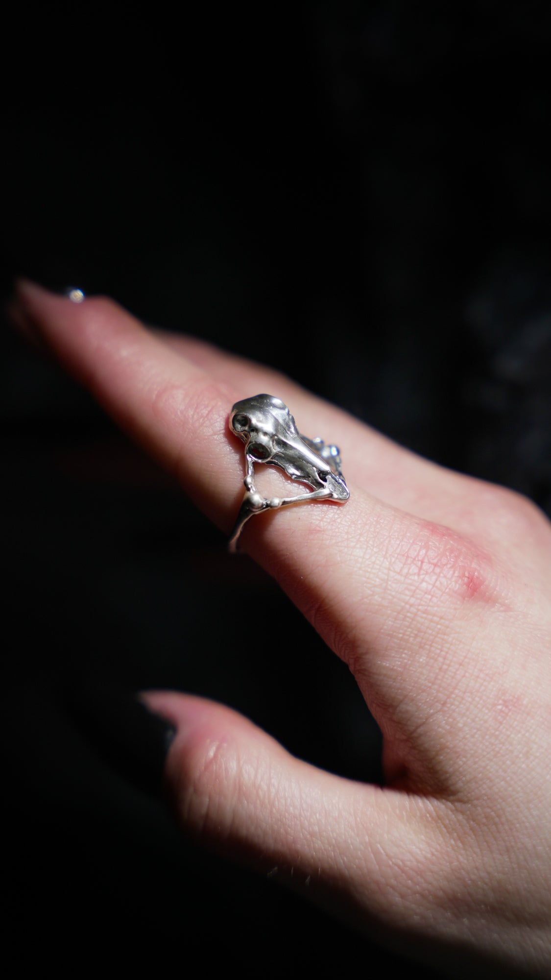 Skull Ring