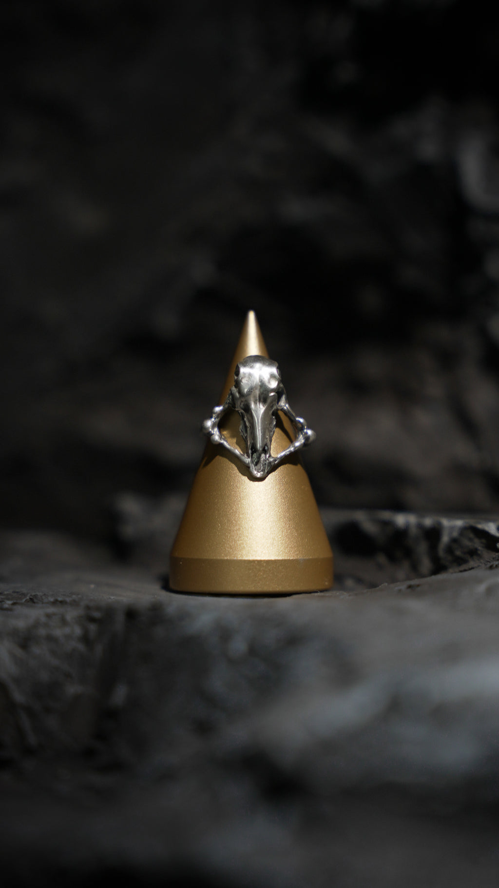 Skull Ring