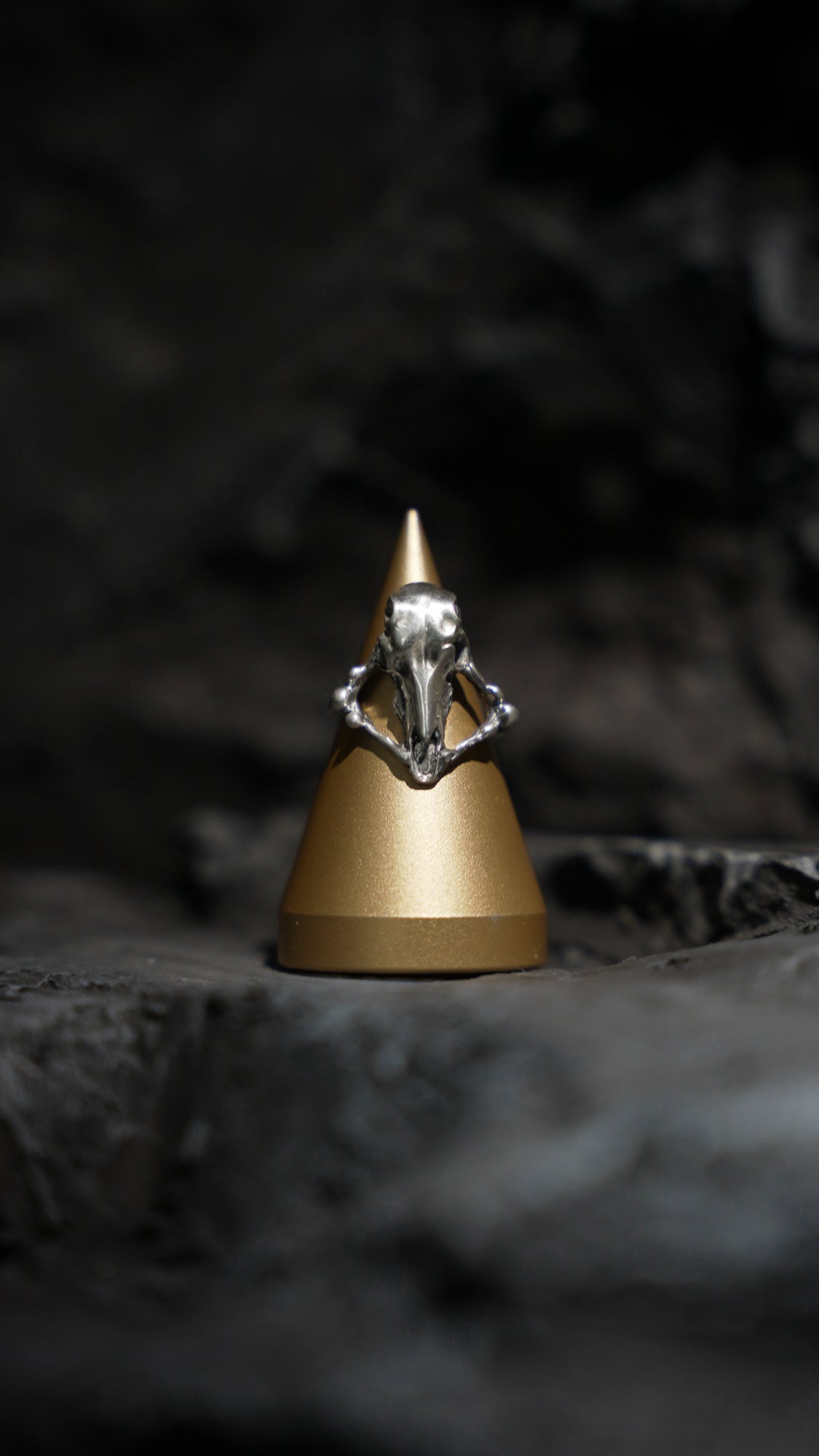 Skull Ring
