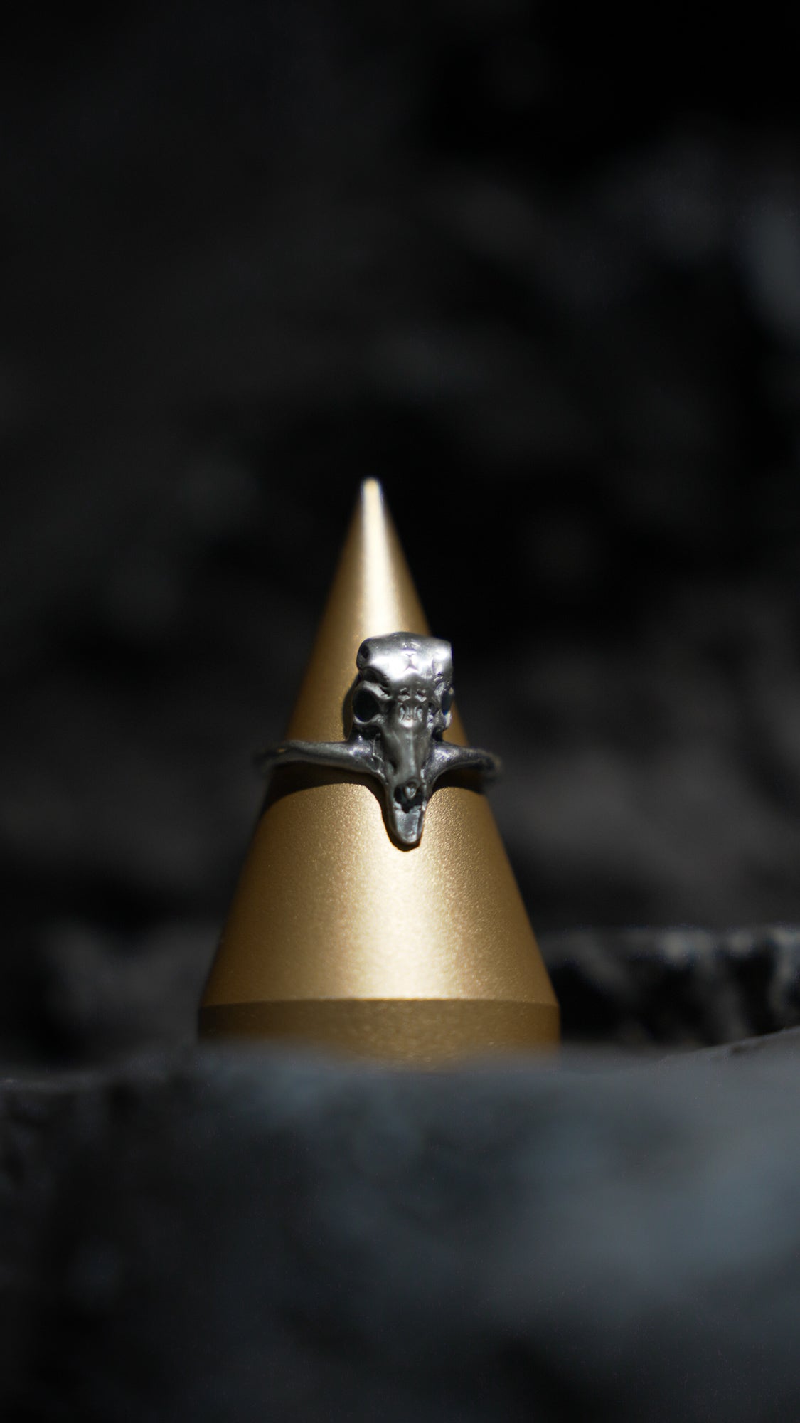 Skull Ring