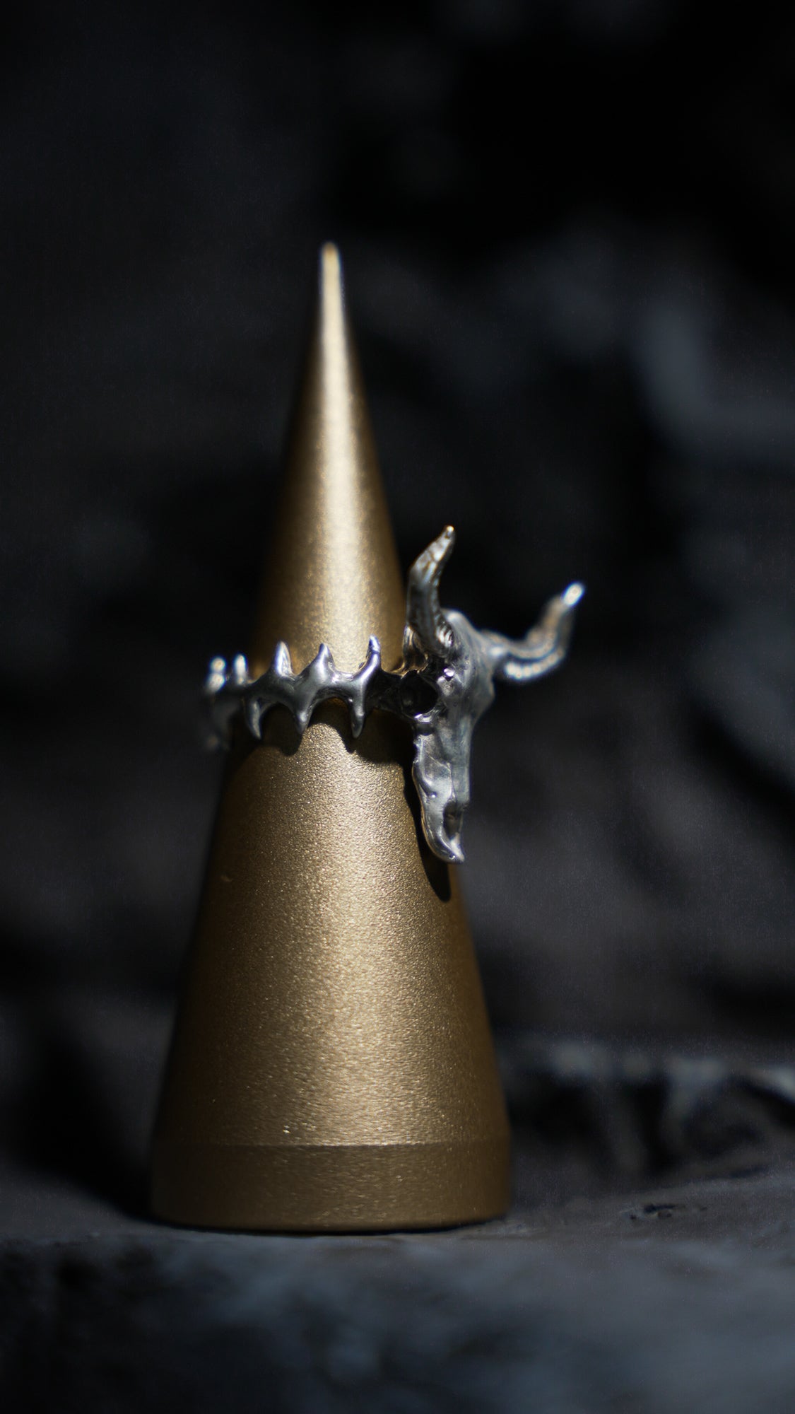 Big Skull Ring