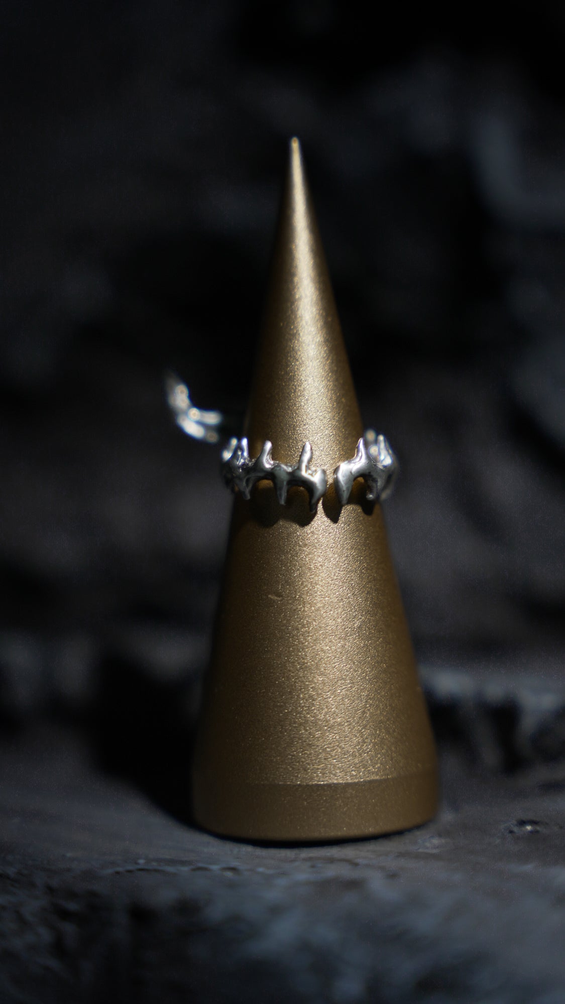 Big Skull Ring