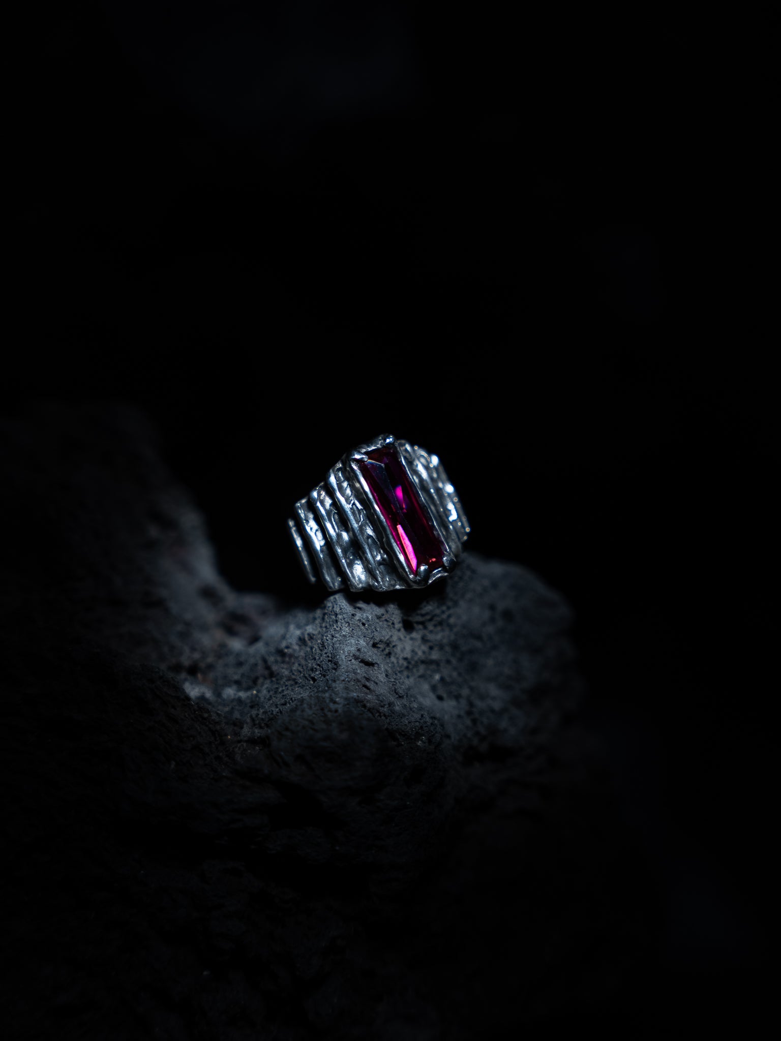 SCINTILLA RING II